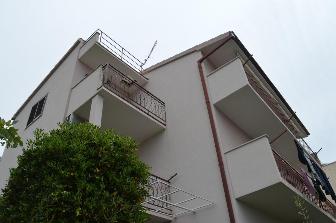 Soba Mira Daire Makarska Dış mekan fotoğraf