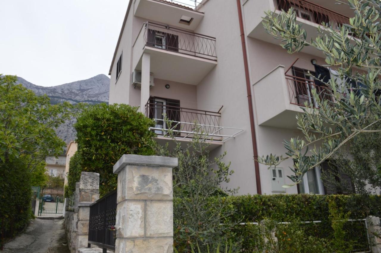 Soba Mira Daire Makarska Dış mekan fotoğraf