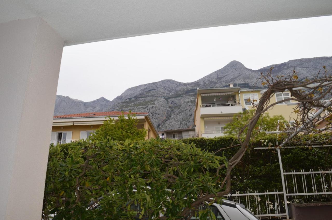 Soba Mira Daire Makarska Dış mekan fotoğraf